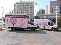 Belediyeden ücretsiz ‘Mamografi’ hizmeti