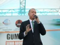 Erdoğan: “Ekonomik manipülasyonlar üzerinden bize diz çöktüreceklerini zannedenler, bu milleti hiç tanımıyor”