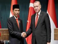 Cumhurbaşkanı Erdoğan'dan Endonezya'ya taziye telefonu