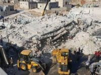 İdlib'de patlama: 32 ölü