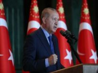Erdoğan: Türkiye, Ekonomide Bir Kuşatmaya Karşı Karşıya