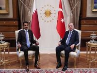 Katar emiri yarın Türkiye'ye geliyor