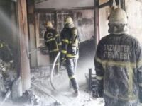 Fabrikada çıkan yangınında Suriyeli 2 öldü