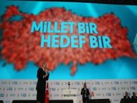Erdoğan: "Biz zalimlerin karşısına işte bu inançla dikiliyoruz"