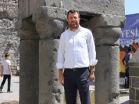 Mehmet Yavuz: "Medeniyette zirve eserlerin hali üzüntü verici"