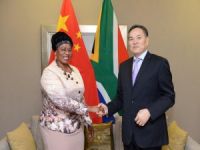 "Çin-Afrika işbirliği hiçbir siyasi koşula dayanmıyor"