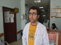 Aile Hekimleri Derneği Başkanına sözlü saldırı iddiası