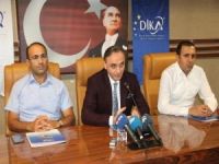 DİKA'dan Şırnak'a 7 milyon TL'lik destek