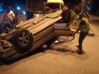 Bitlis'te trafik kazası: 2 yaralı