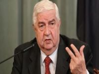 Suriye rejiminin Dışişleri Bakanı Velid Muallim öldü