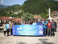 Mezopotamya’dan Balkanlara Eğitim Projesi kitaplaştırılacak