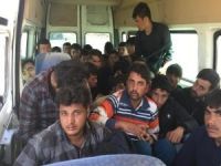 ​Van’da 40 kaçak göçmen yakalandı