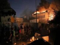 Basra'da gösterilere müdahale: 7 ölü 68 yaralı