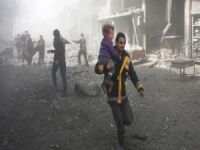 İdlib ve Hama topçu ateşiyle vuruluyor