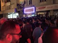 Elazığ'da mahalleli ile Suriyeliler arasında gerginlik