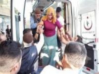 Siirt'te patpat kazası: 2 ölü 8 yaralı