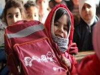 Suriye'de 2 milyon çocuk okula gidemiyor