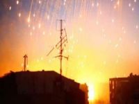 Rusya: ABD Suriye'yi fosfor bombalarıyla vurdu