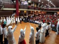 Kur'an-ı Kerim Kursu öğrencilerine yönelik etkinlik