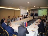 Bingöl’de “İŞGEM Yönlendirme Komitesi” toplantısı