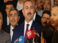 Adalet Bakanı'ndan Berberoğlu açıklaması
