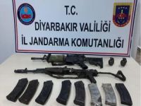 Diyarbakır'da 2 PKK'lı öldürüldü