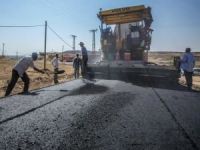Kozluk’ta 3 köy yolu daha asfaltlandı