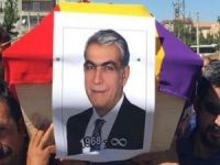 HDP’li eski vekilin cenazesi Ermeni bayrağına sarıldı