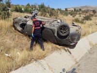 Adıyaman'da feci trafik kazası: 6 yaralı