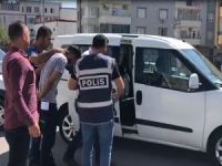 Gaziantep’te 2 şüpheli gasptan tutuklandı