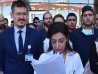 Hacıosman: "Sağlık sektöründe çalışanların yüzde 70'i şiddete uğramaktadır"
