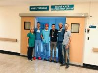 Mardin’de ilk defa kapalı böbrek ameliyatı yapıldı
