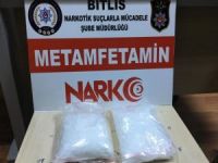Bitlis’te uyuşturucu ve yankesicilik operasyonları
