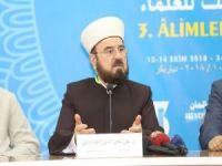 Karadağî: Tüm İslam birikiminden faydalanmalıyız