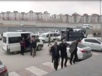 Van merkezli PKK operasyonunda 15 tutuklama