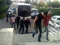 Mardin'de "huzur uygulaması"nda 3 tutuklama