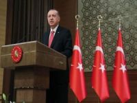 Erdoğan: "Camilerimizi hayatın merkezine oturtacak projeleri devreye almalıyız"