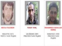 Gri listedeki PKK’lı öldürüldü