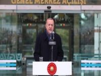 Erdoğan: "Gençliğini ihmal eden geleceğini de tehlikeye atıyor demektir"