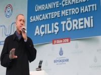 Erdoğan'dan Kaşıkçı açıklaması: Çok farklı bir şekilde anlatacağım