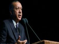 Erdoğan Danıştay sempozyumunda Danıştay'ı eleştirdi