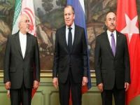 Suriye'de yeni anayasa için üç ülke anlaştı