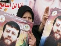 Filistinli lider Hıdır Adnan açlık grevi eylemini 57 gündür sürdürüyor