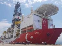 Türkiye Akdeniz'de sondaj çalışmalarına başladı