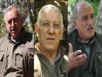 ABD'den PKK'nın üç üst düzey yöneticisi için para ödülü