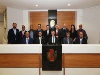 Tahmazoğlu: "Hayalim Gaziantep-Kilis arasında yeni bir şehir kurmak"