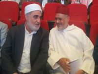 ​İttihadul Ulema'dan Ahmed Reysunî’ye tebrik mesajı
