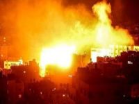 Gazze saldırılarında şehid sayısı 4'e yükseldi