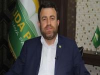 Mehmet Yavuz: "Hamasi söz ve politikalarla Kudüs'e sahip çıkılmaz"