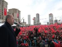 Erdoğan: Türkiye'de hiç kimse eleştirilemez değildir